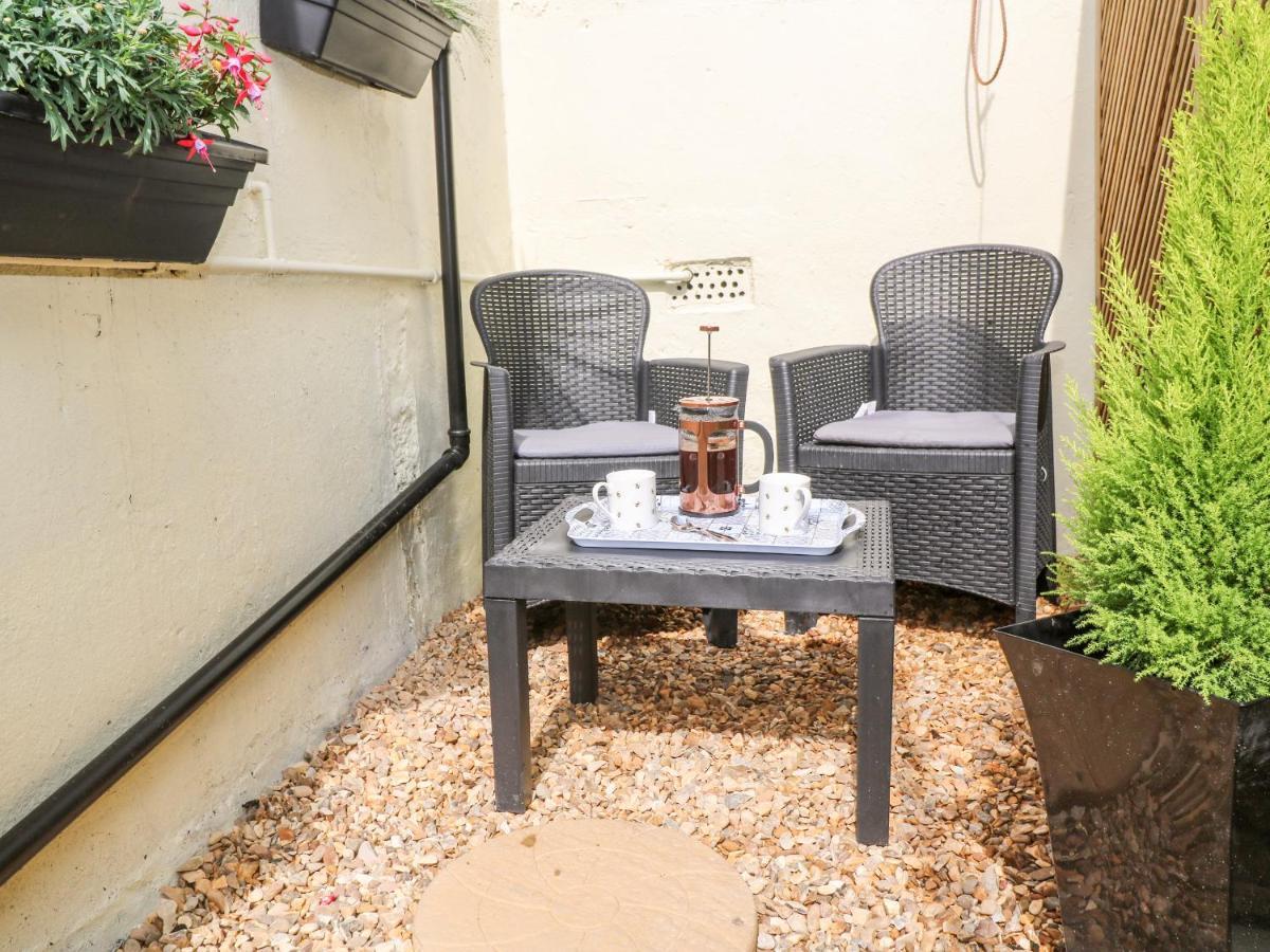 5 Parc Terrace Villa Penzance Exteriör bild